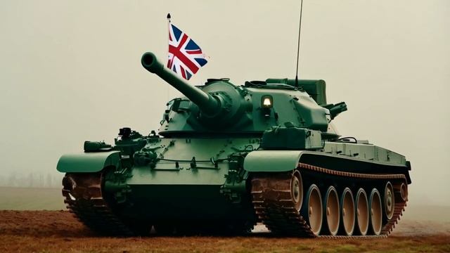 Танки разных стран