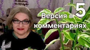 5 часть. Версия в комментариях❗️