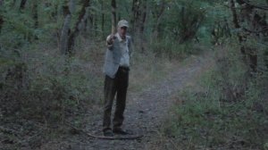 Прогулка к настоящему месту дуэли Лермонтова с Николаем Михайловичем Серафимовым