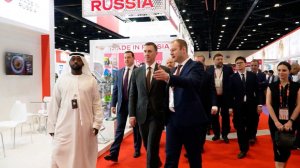 Патрушев отметил огромный интерес российских компаний к выставке Gulfood в Дубае