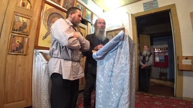 Идите и проповедуйте Евангелие всей твари. Проповедь Игнатия Тихоновича Лапкина. 02.12.23 г. смотреть онлайн