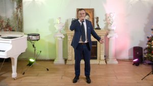 "Если у Вас нету тёти" (М.Таривердиев,Б.Окуджава) - поёт Алексей МЕДВЕДЕВ