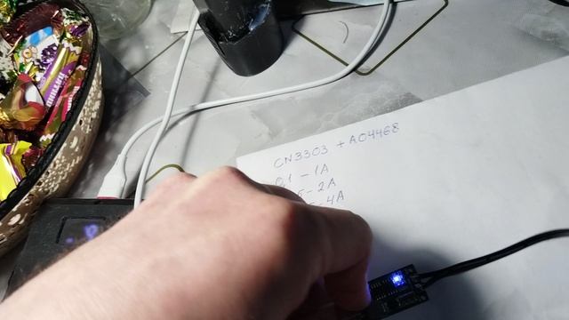 Зарядка шуруповерта 12в от повербанка