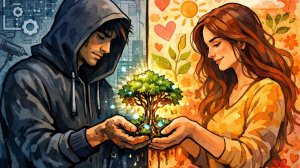 Lyric Not - Подрядчики любви | Счастье строится вдвоём | Трек про любовь, которая меняет всё