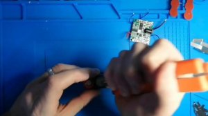 Ремонт аккумулятора Макита.