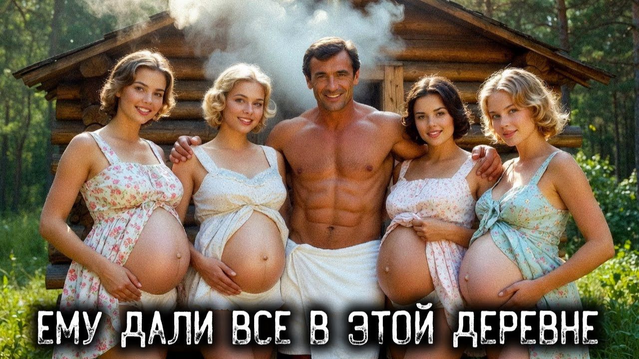 МЕЛЬНИК Приехал ЧИНИТЬ МЕЛЬНИЦУ в Горах. ЧЕТЫРЕ ДЕВУШКИ Ждали МУЖЧИНУ 5 ЛЕТ — Их ТАЙНА ИЗМЕНИЛА Всё! смотреть онлайн