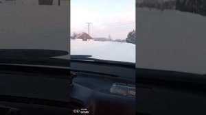 Едем в деревню 🤭. Всем хорошего вечера 😉.