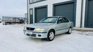 Nissan Sunny, 2000 год
