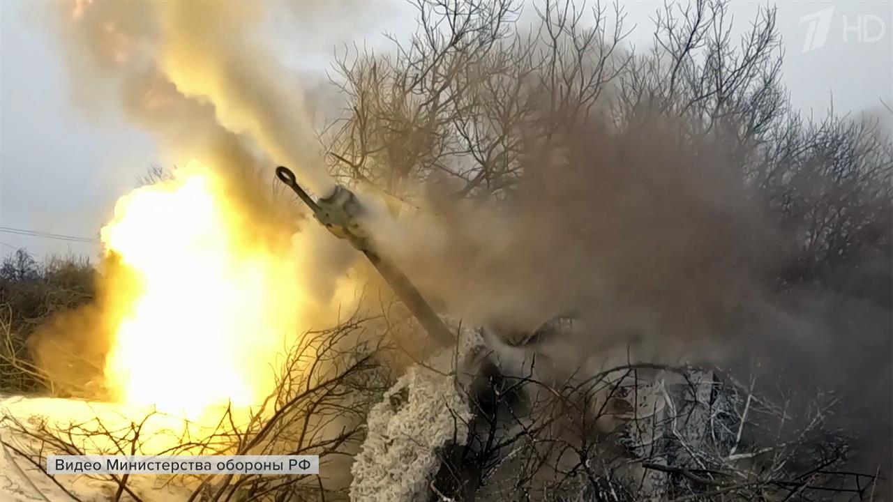 Освобождены еще два населенных пункта в ДНР и Запорожской области. смотреть онлайн