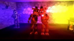 клип фнаф