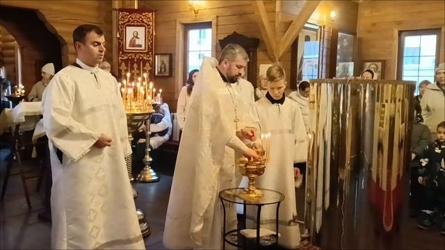 Крещение Господне 2026. Памятное видео. смотреть онлайн