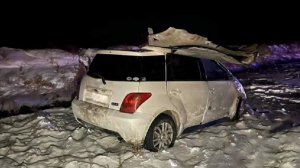 Несовершеннолетняя девушка погибла в результате ДТП в Бурятии