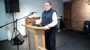 Субботнее служение