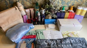 🌟Огромный заказ Орифлейм по 1 каталог 2026 год🌟#заказорифлейм1каталог2026год