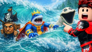 Получил ВСЕХ Новых Брейнротов в новом ИВЕНТЕ ЦУНАМИ в Brainrot Evolution Roblox !