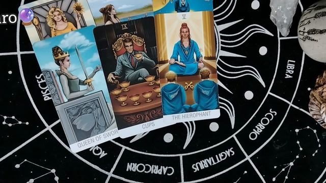 Радостные события на вашем пороге..