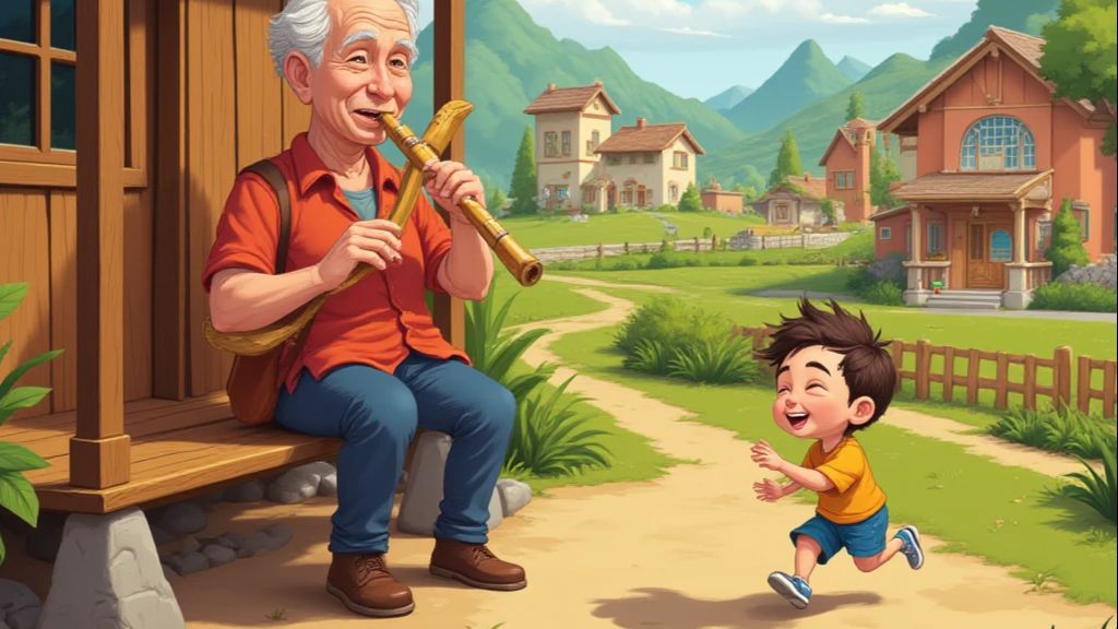 Детская скороговорка(ДЕД ДОДОН В ДУДУ ДУДЕЛ) смотреть онлайн