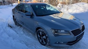 Skoda SuperB, 2015г, 1.8 DSG, 120 000км, в комплектации