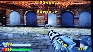 Serious Sam Next Encounter [Ps2] Прохождение, Этап 12 – под колизеем