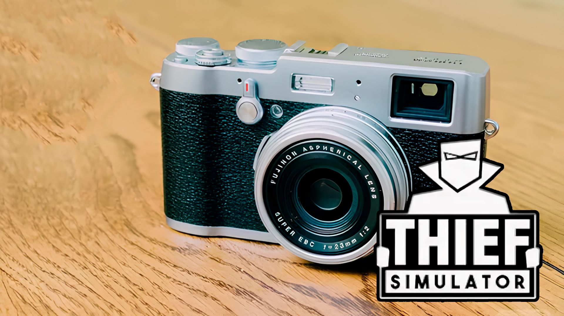 СТАВИМ СКРЫТУЮ КАМЕРУ ➥ Thief Simulator #8 смотреть онлайн