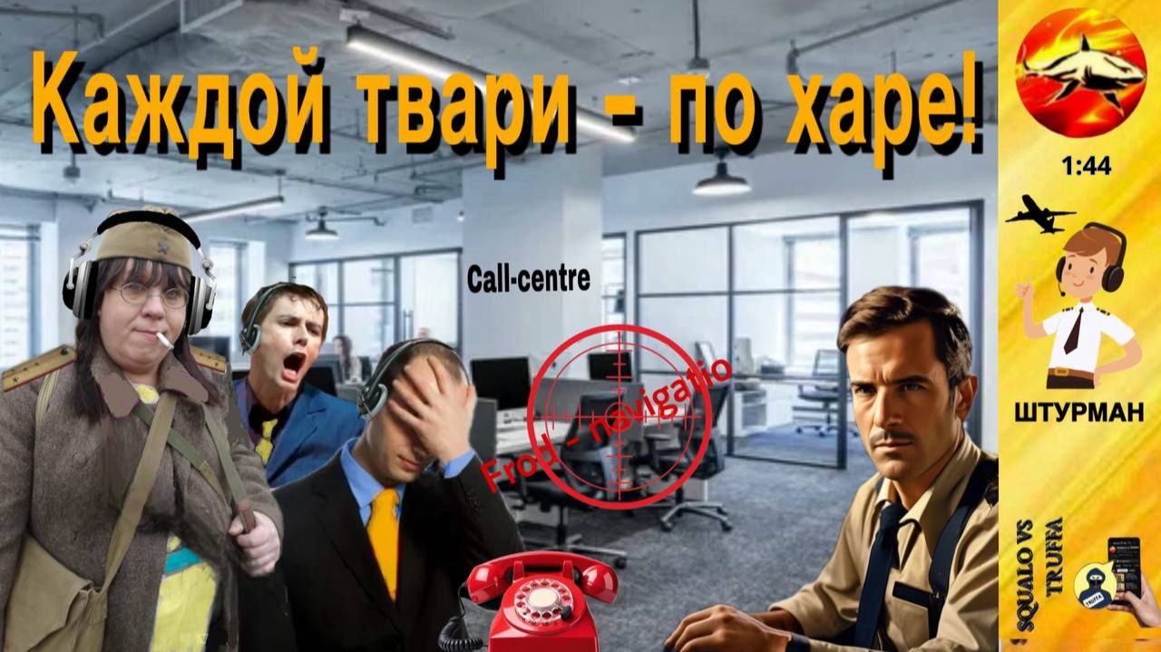 Телефонное мошенничество. Автор - Штурман смотреть онлайн