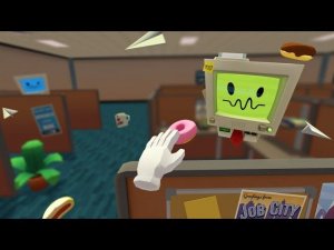 Job Simulator VR