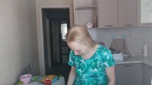 Морозный день ❄️ Домашний полдник 😋