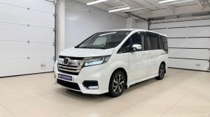 Honda Stepwgn, 2020 год