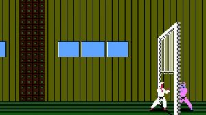 Karateka (1985) [NES]