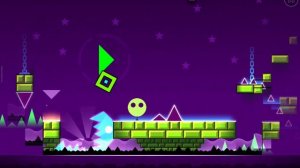 The seven seas geometry dash (meltdown)