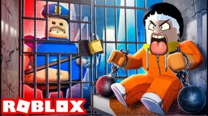 Боссы-ЗОМБИ против боссов-ПРИЗРАКОВ! ПОБЕГ БАРРИ ИЗ ТЮРЬМЫ! РОБЛОКС