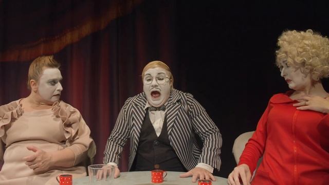 Тизер к спектаклю Lodka смотреть онлайн