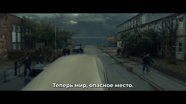 Гренландия 2 Миграция — Русский трейлер #2 Субтитры, 2026 смотреть онлайн