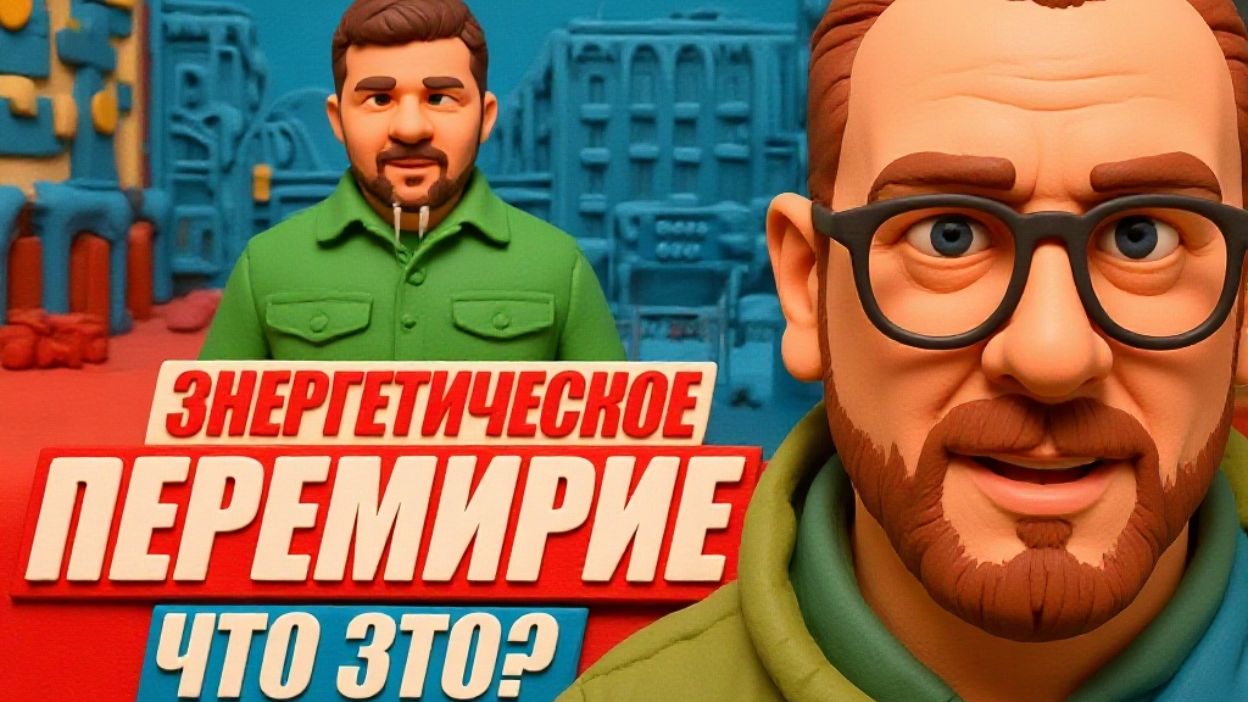 ШАРИ.ЭНЕРГЕТИЧЕСКОЕ ПЕРЕМИРИЕ.ЧТО ЭТО? смотреть онлайн