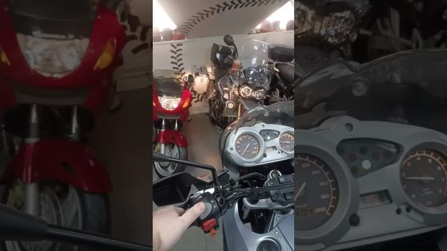 BMW F 650 GS 2004 г. Серебристый смотреть онлайн