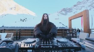ANNDI | APRES SKI DJ LIVE SET : AFRO HOUSE : AFRO LATIN : AFRO TECH