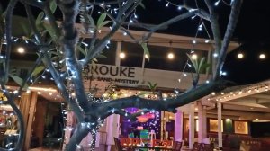 ВЕЧЕР ПЕРВОГО ДНЯ ПРИЕЗДА. ПАТТАЙЯ