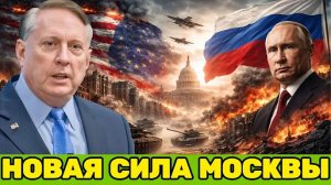 Дуглас Макгрегор | БЕССИЛЬНЫЕ ГЛОБАЛИСТЫ ПРОТИВ «ХОЗЯИНА БЕЛОГО ДОМА» — ПОЧЕМУ РОССИЯ УЖЕ ВЫИГРЫВАЕТ