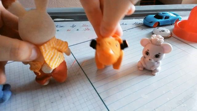 персик амонг ас 2 серия 3D кукольный мультик смотреть онлайн