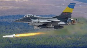 Дроны ВС РФ уничтожили РЛС и истребители F-16 и Су-27 //Обстановка в  Купянск-Узловой