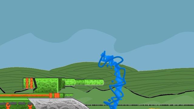 Тест анимации - Бонни/Бон-87
#ТанковаяМультипликация
#МультикиПроТанки смотреть онлайн