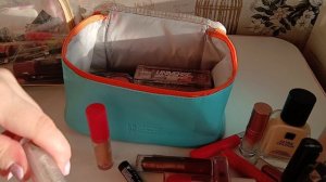 Уборка в косметичке💄//Вся моя косметика//Отзывы на косметику