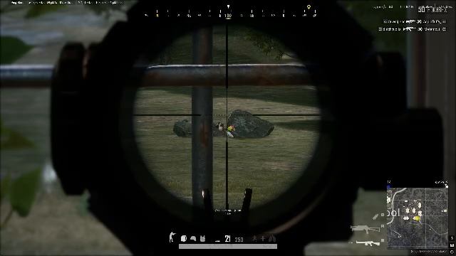 PLAYERUNKNOWN'S BATTLEGROUNDS 2026.01.30 - 20.26.41.13.Одно убийство.DVR смотреть онлайн