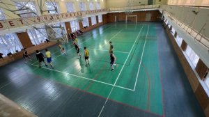 БАСКЕТБОЛ (31.01.2026)