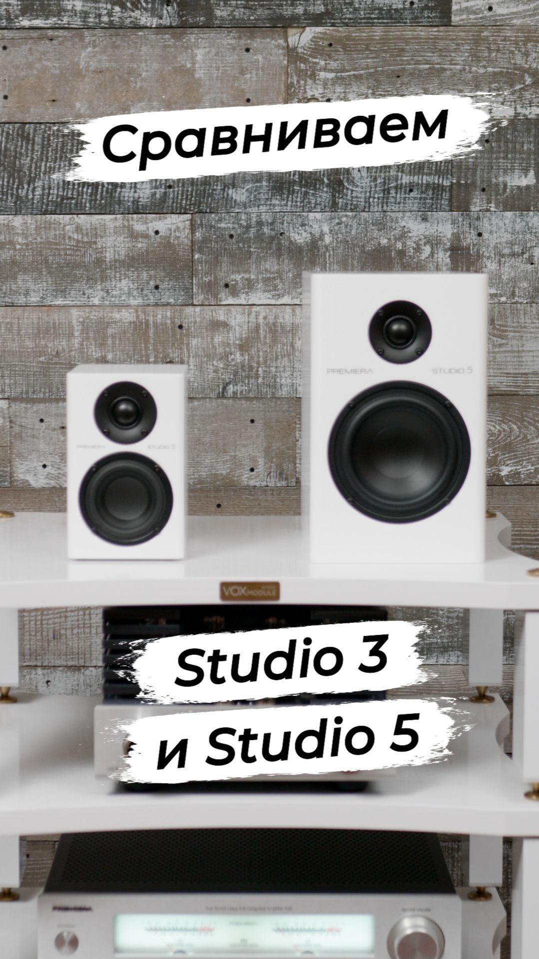 В серии Studio вышла ещё одна модель. Какую из двух лучше выбрать?