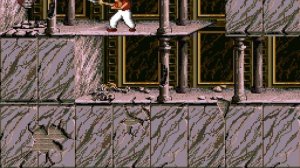 Prince of Persia 2: The Shadow and the Flame (1996) [SNES]