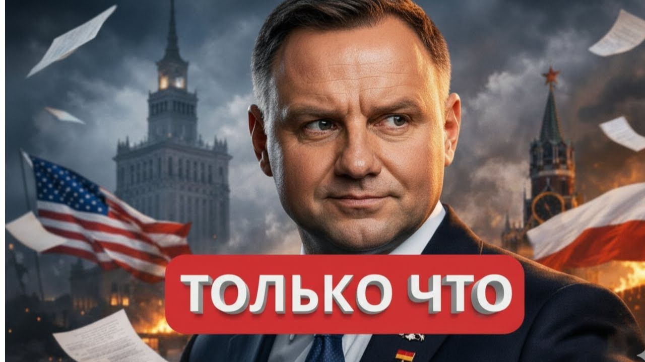 ПОЛЬША НА ГРАНИ: Некому говорить с Москвой—Дипломатический коллапс. смотреть онлайн