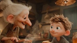 кадриль для бабушки