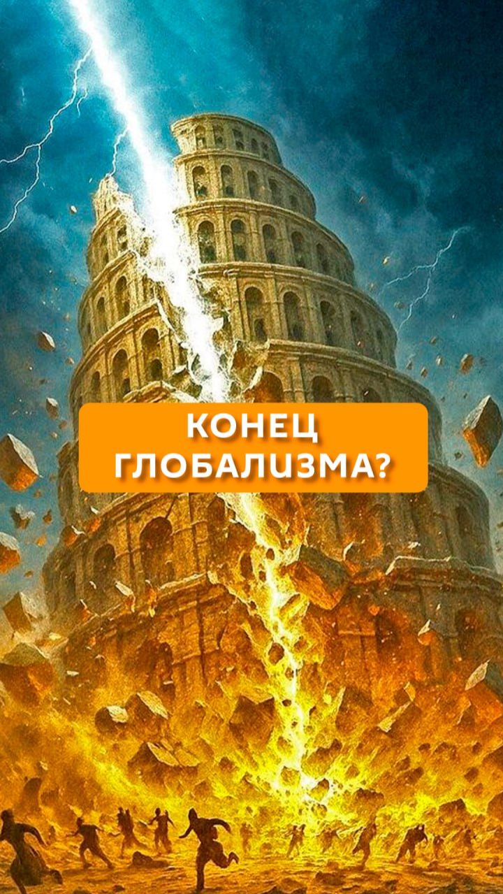 Конец глобализма? смотреть онлайн