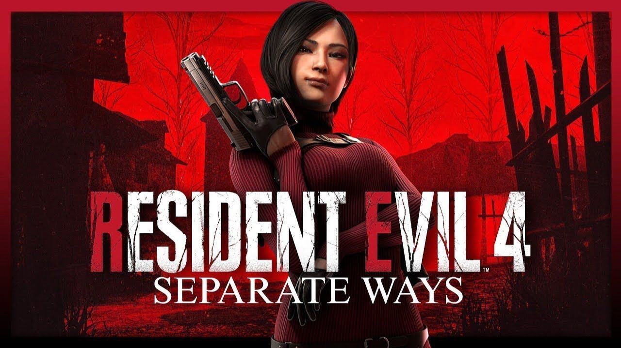 Resident Evil 4 REMAKE — Separate Ways прохождение #23 (Без комментариев/no commentary) Resident Evil 4 REMAKE — Separate Ways прохождение #23 (Без комментариев/no commentary)